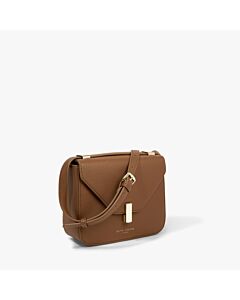 Katie Loxton Reese Shoulder Bag - Cognac